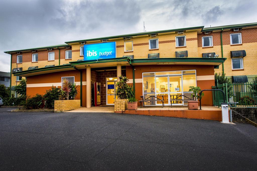 Ibis Budget Кофс-Харбор Экстерьер фото