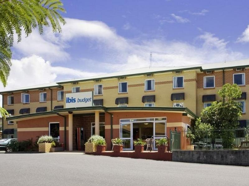 Ibis Budget Кофс-Харбор Экстерьер фото