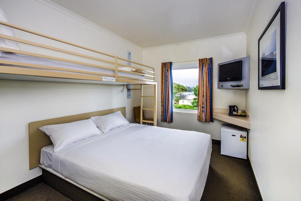 Ibis Budget Кофс-Харбор Экстерьер фото