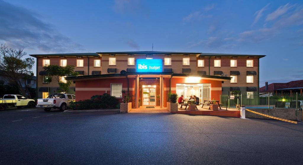 Ibis Budget Кофс-Харбор Экстерьер фото