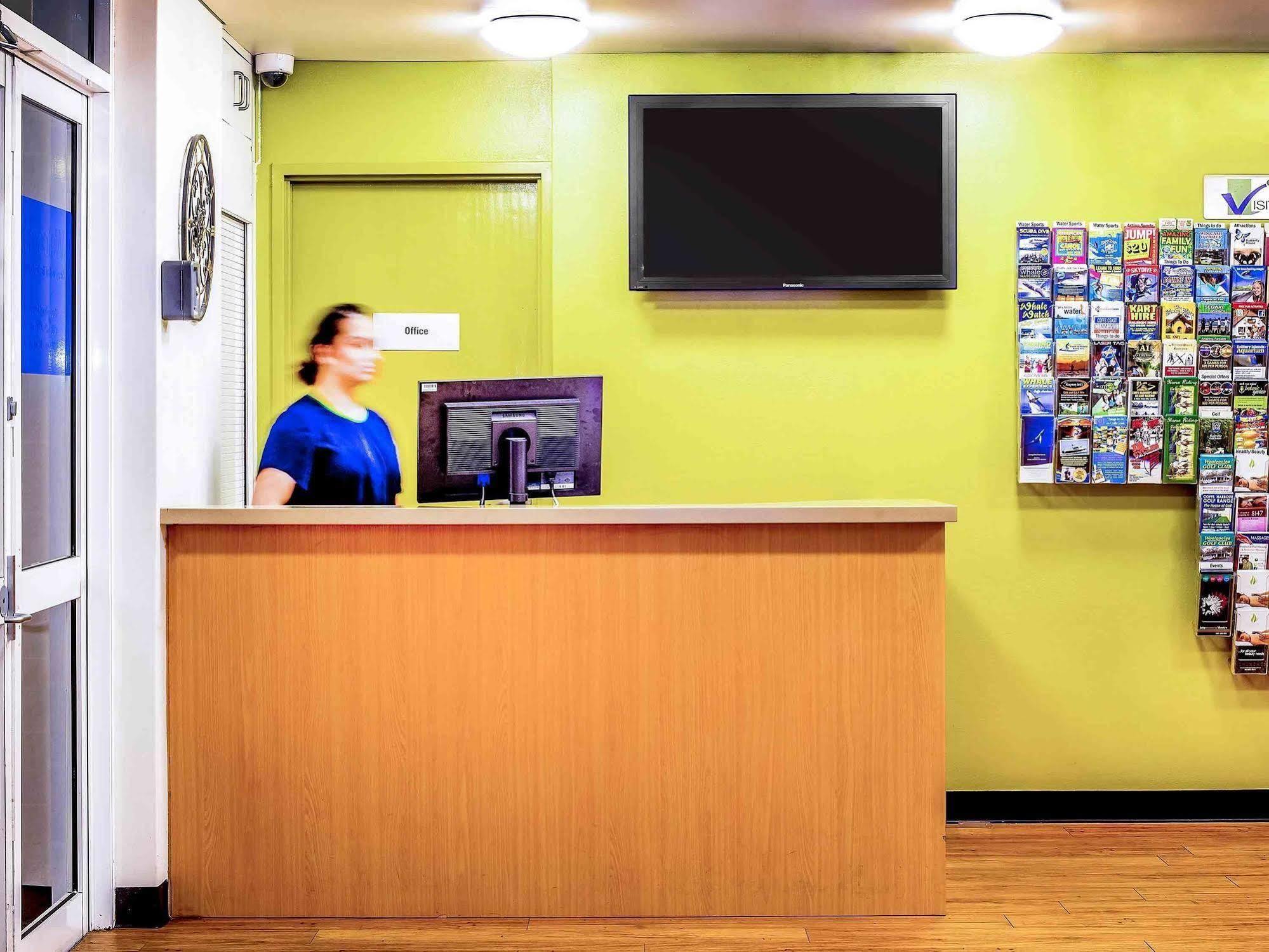 Ibis Budget Кофс-Харбор Экстерьер фото