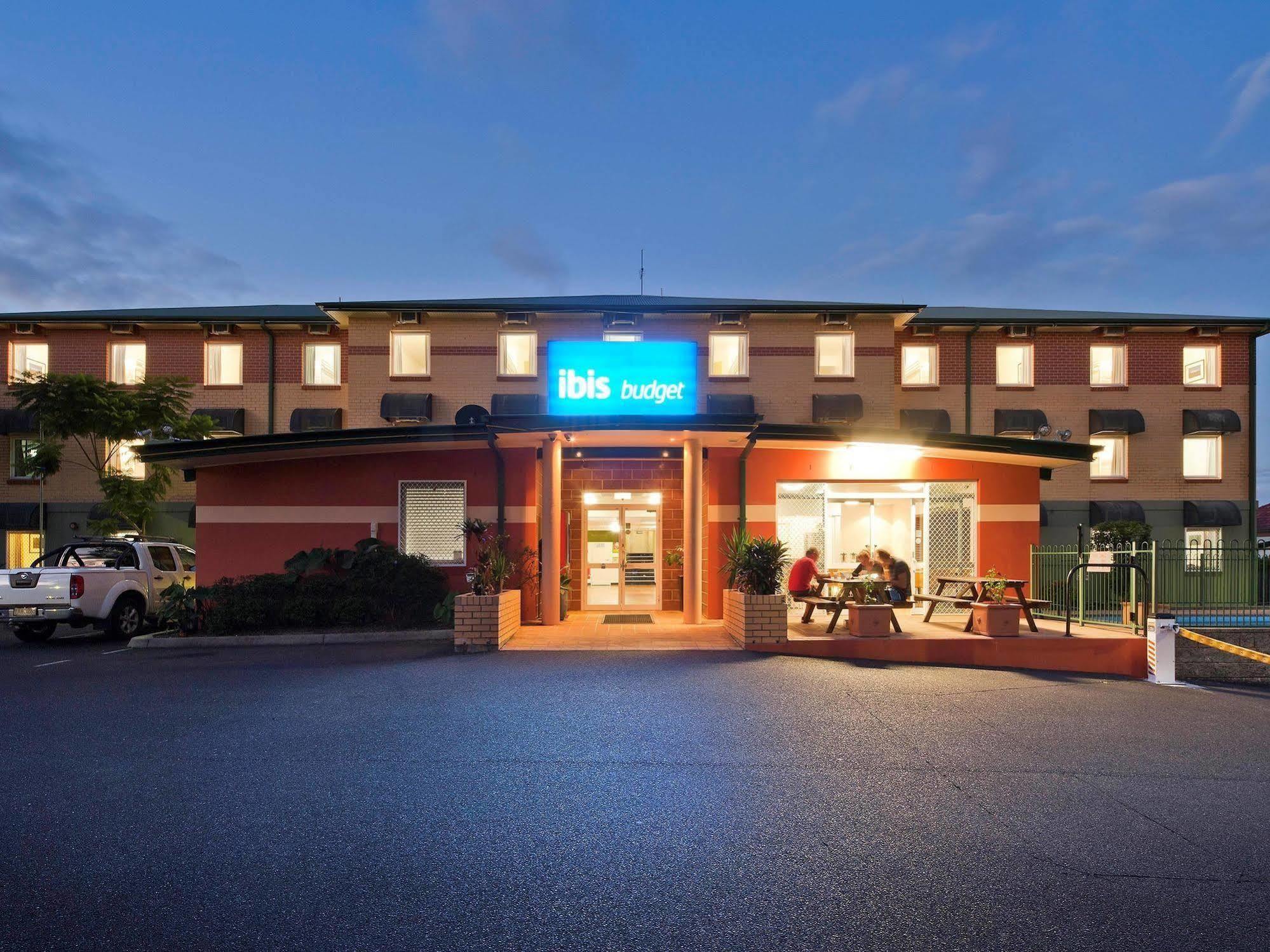 Ibis Budget Кофс-Харбор Экстерьер фото