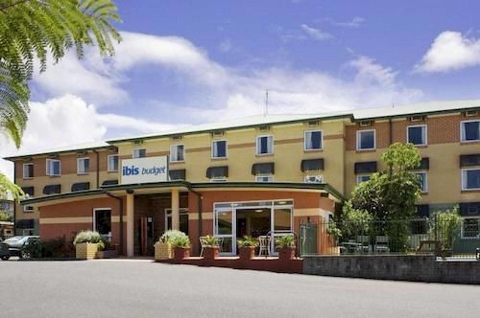 Ibis Budget Кофс-Харбор Экстерьер фото