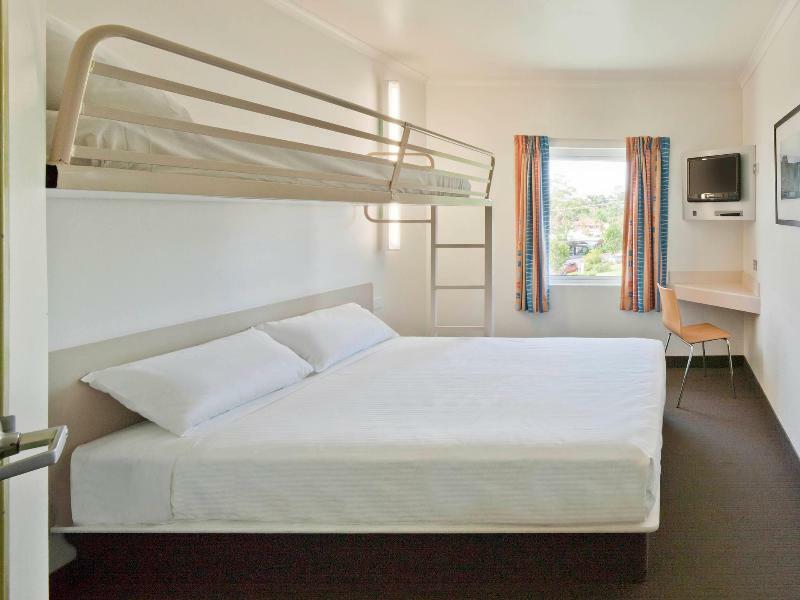 Ibis Budget Кофс-Харбор Экстерьер фото
