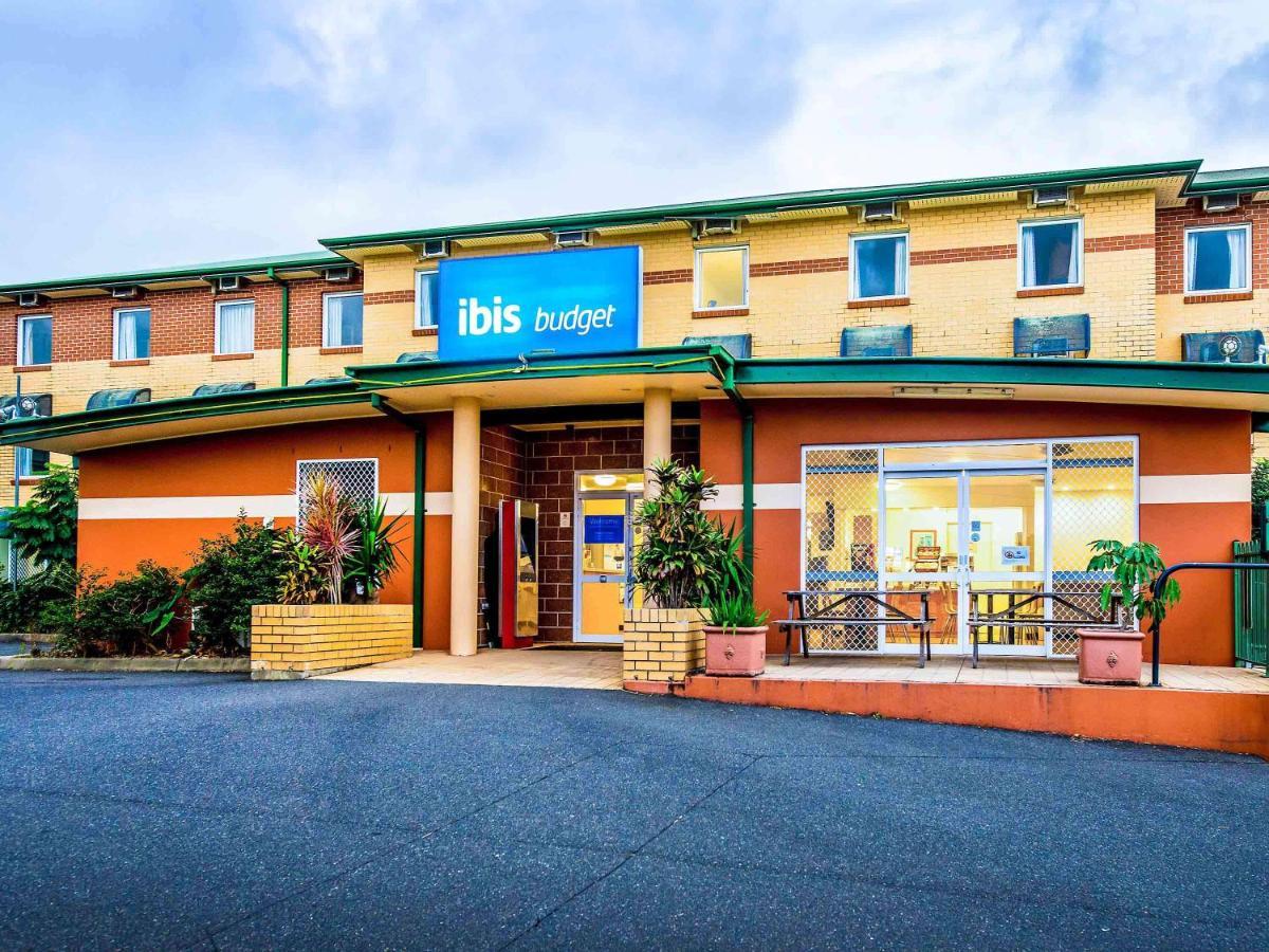 Ibis Budget Кофс-Харбор Экстерьер фото